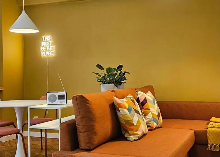 Lovely Sparkly Apartment
