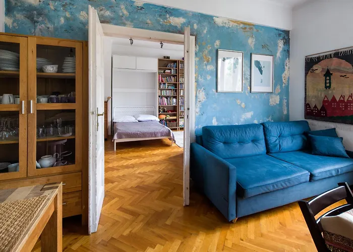 Tenement Apartment 90M2 City Center