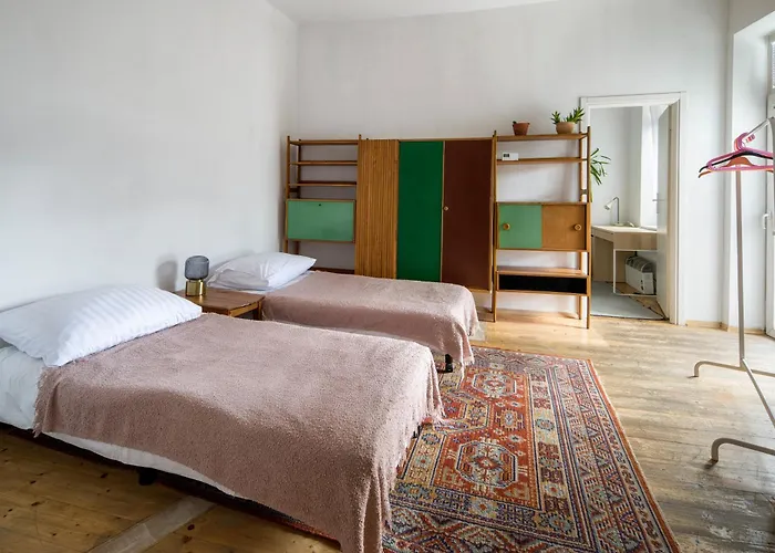 Tenement Apartment 90M2 City Center